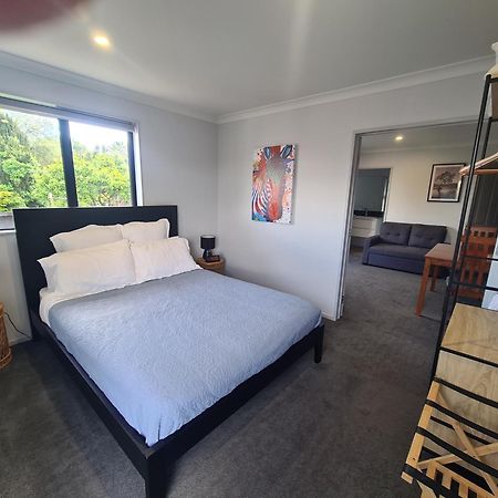 Bonnie Doone Hotel Te Awamutu Kültér fotó