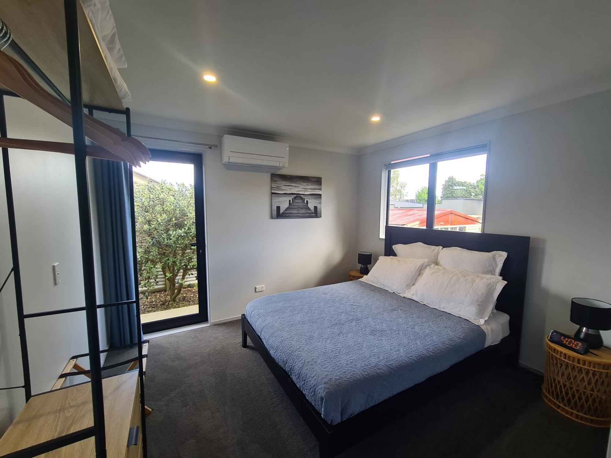 Bonnie Doone Hotel Te Awamutu Kültér fotó