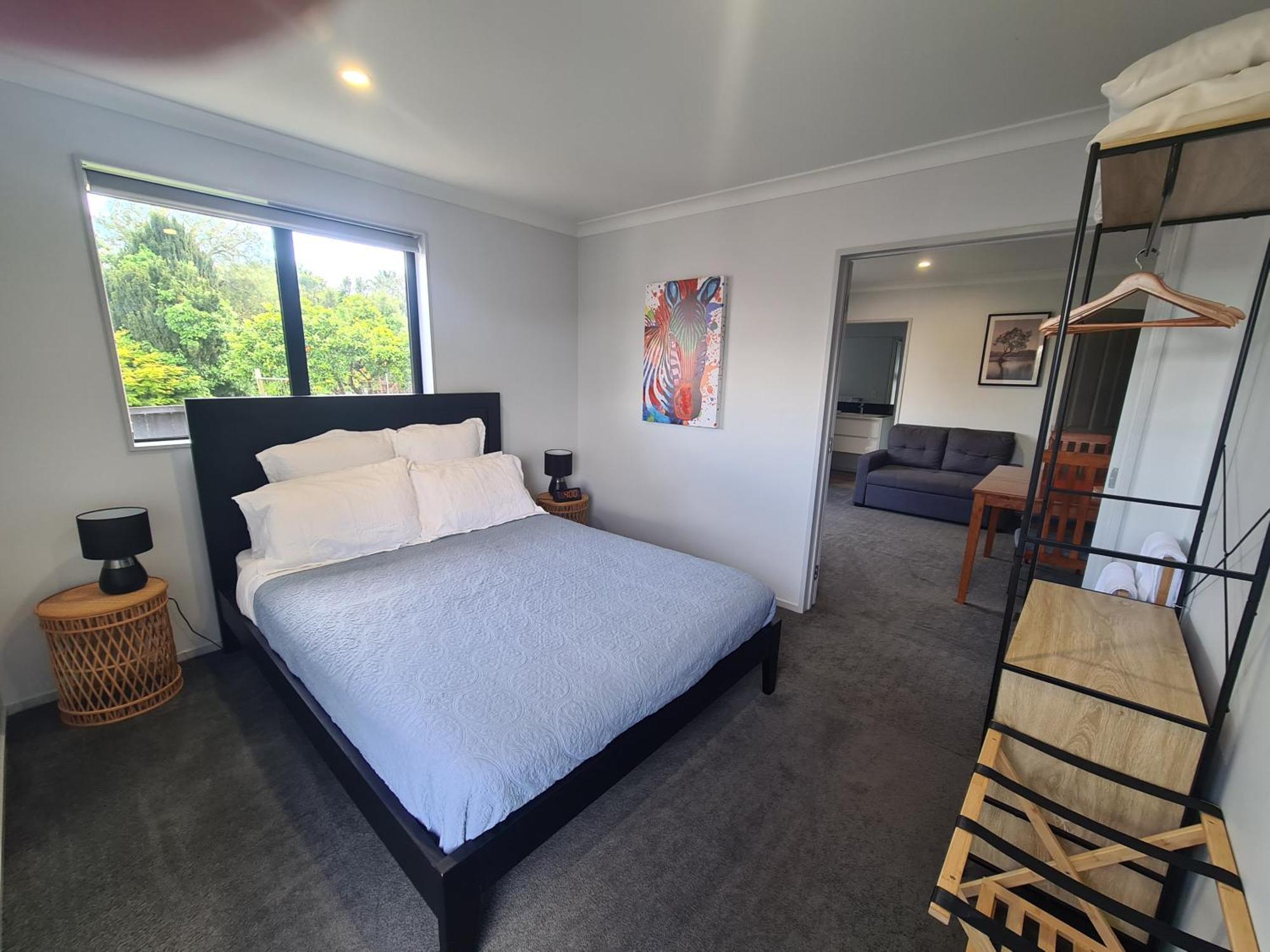Bonnie Doone Hotel Te Awamutu Kültér fotó