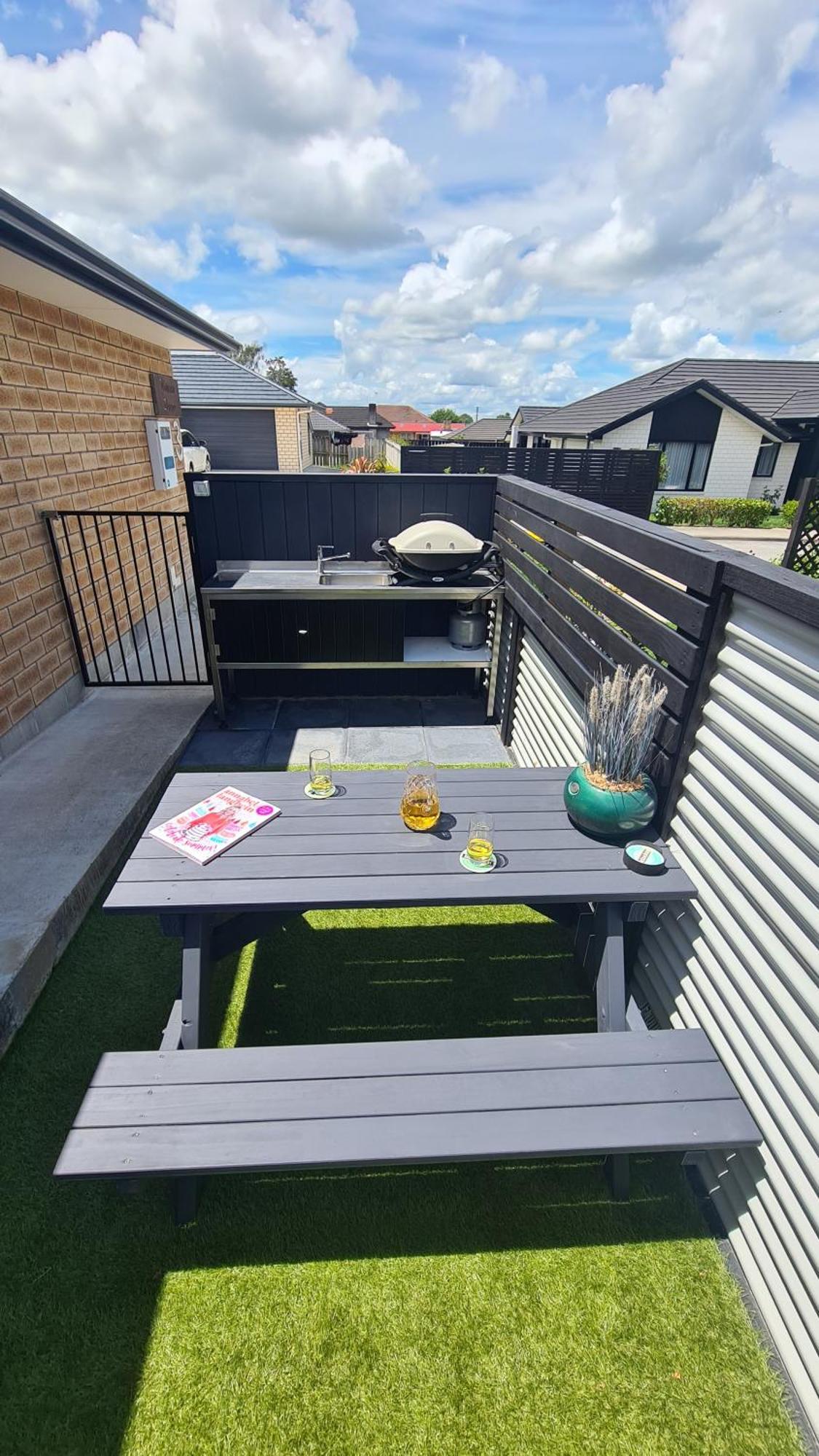 Bonnie Doone Hotel Te Awamutu Kültér fotó