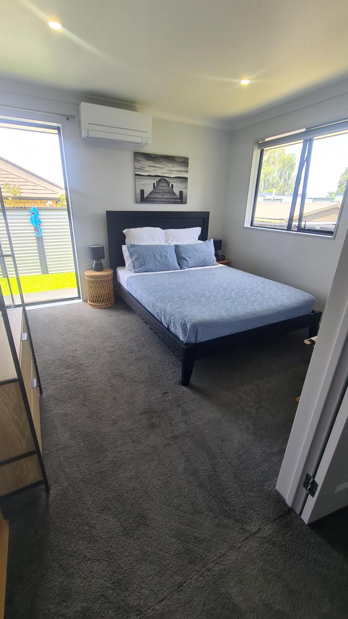 Bonnie Doone Hotel Te Awamutu Kültér fotó